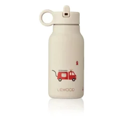 Liewood Falk 250Ml Drikkedunk, Emergency Vehicles