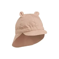 Liewood Gorm Linen Solhat 1-2Ar, Rose