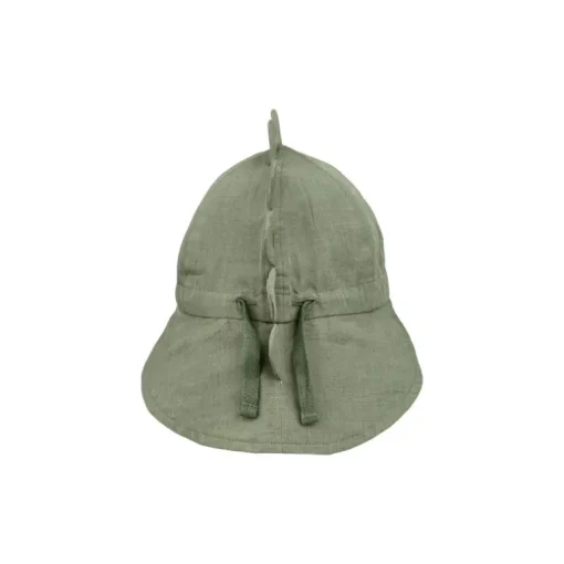Liewood Gorm Solhat 1-2Ar, Dino/Faune Green