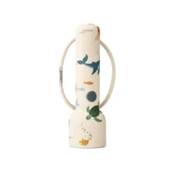 Liewood Gry Lommelygte, Sea Creature/Sandy