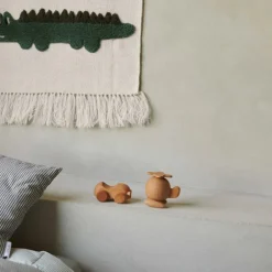 Liewood Ilona TraeLegetøj, Bil