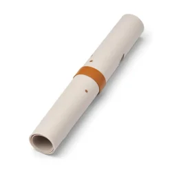 Liewood Jude Daekkeserviet, Peach/Sandy