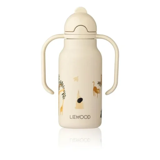Liewood Kimmie Drikkedunk 250Ml, All Together/Sandy