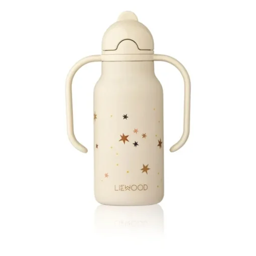 Liewood Kimmie Drikkedunk 250Ml, Star Bright/Sandy