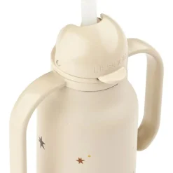 Liewood Kimmie Drikkedunk 250Ml, Star Bright/Sandy