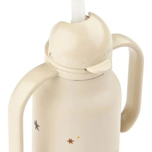 Liewood Kimmie Drikkedunk 250Ml, Star Bright/Sandy