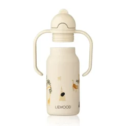 Liewood Kimmie Drikkedunk 250Ml, All Together/Sandy