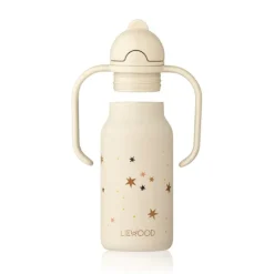 Liewood Kimmie Drikkedunk 250Ml, Star Bright/Sandy