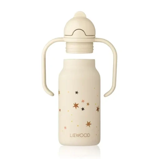 Liewood Kimmie Drikkedunk 250Ml, Star Bright/Sandy