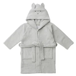 Liewood Lily Badekabe Str.1-2 Ar, Rabbit/Dumbo Grey
