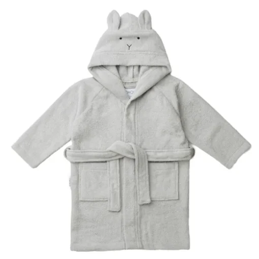 Liewood Lily Badekabe Str.1-2 Ar, Rabbit/Dumbo Grey
