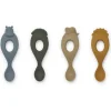 Liewood Liva Skeer 4Pk, Safari/Blue Multi
