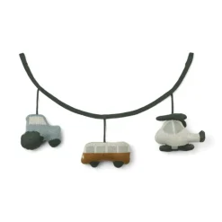 Liewood Marlen Barnevognskaede, Vehicles