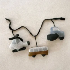 Liewood Marlen Barnevognskaede, Vehicles