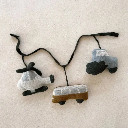 Liewood Marlen Barnevognskaede, Vehicles