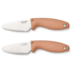 Liewood Perry 2Pk Skaereknivsaet, Tuscany Rose
