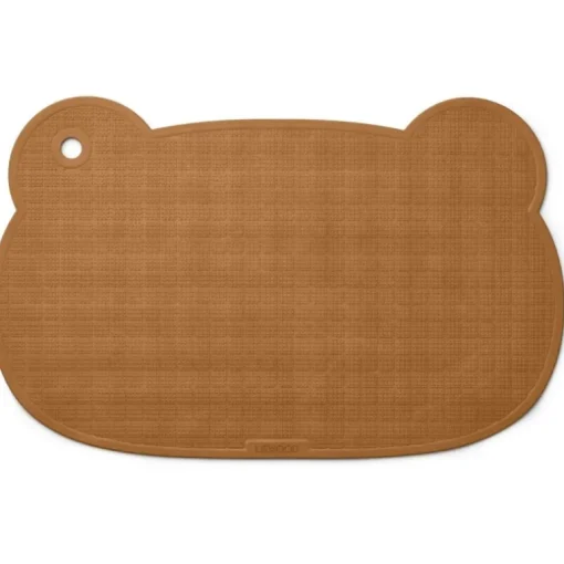 Liewood Sailor Badematte, Mustard