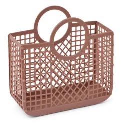 Liewood Samantha Basket, Dark Rosetta