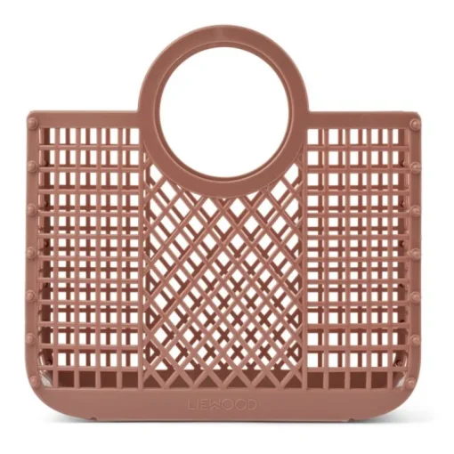 Liewood Samantha Basket, Dark Rosetta