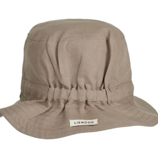 Liewood Sander Linen Solhat Str.3-4Ar, Koala