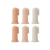 Liewood Simon Finger Tandborste Rose Multi Mix