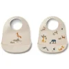 Liewood Tilda 2Pk Silikone Hagesmaekke, All Together