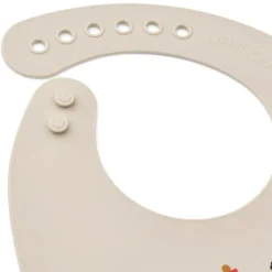 Liewood Tilda 2Pk Silikone Hagesmaekke, Kids/Sandy
