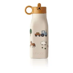 Liewood Warren Drikkedunk 350Ml, Farm/Sandy