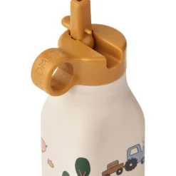 Liewood Warren Drikkedunk 350Ml, Farm/Sandy