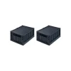 Liewood Weston 2Pk Opbevaringskasser M.Lag, Small/Navy
