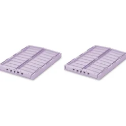Liewood Weston 1Stk Opbevaringskasser, Medium/Lavendel