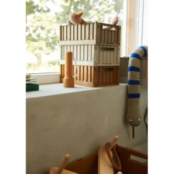 Liewood Weston 1Stk Opbevaringskasser, Small/Golden Caramel