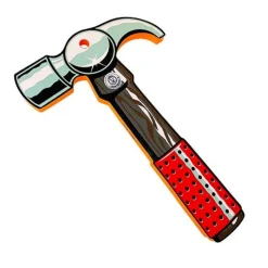 Liontouch Hammer I Skum