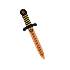 Liontouch Minisvaerd - Guld & Rod