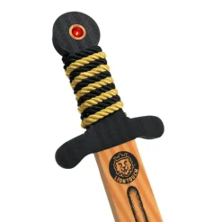 Liontouch Minisvaerd - Guld & Rod