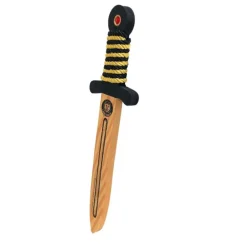Liontouch Minisvaerd - Guld & Rod