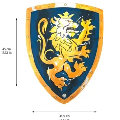 Liontouch Ridderskjold, Blat