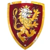 Liontouch Ridderskjold, Rodt