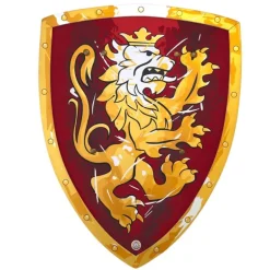 Liontouch Ridderskjold, Rodt