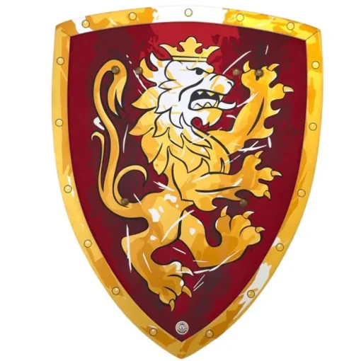 Liontouch Ridderskjold, Rodt