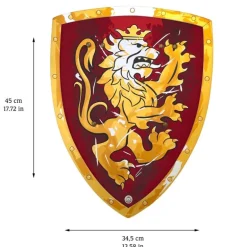 Liontouch Ridderskjold, Rodt