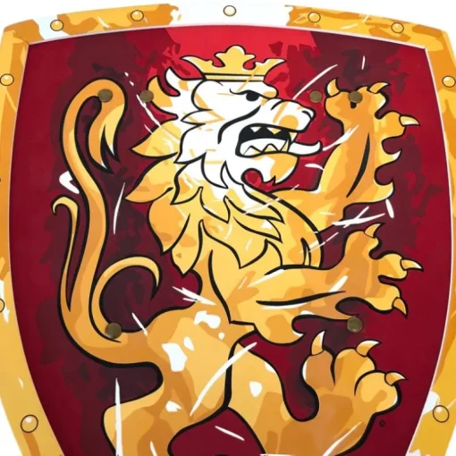 Liontouch Ridderskjold, Rodt