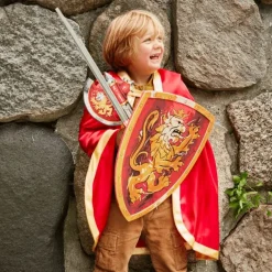 Liontouch Ridderskjold, Rodt