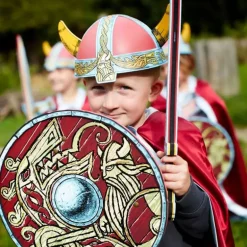 Liontouch Vikingesvaerd, Blat