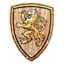 Liontouch Woodyline Skjold