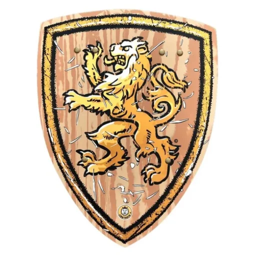 Liontouch Woodyline Skjold