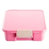 Little Lunch Box 'Bento Five', Blush Pink