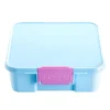 Little Lunch Box 'Bento Five', Sky Blue