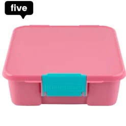 Little Lunch Box 'Bento Five', Strawberry