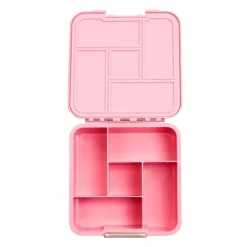 Little Lunch Box 'Bento Five', Blush Pink